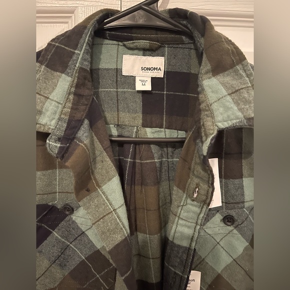 Boys flannel - Picture 2 of 4